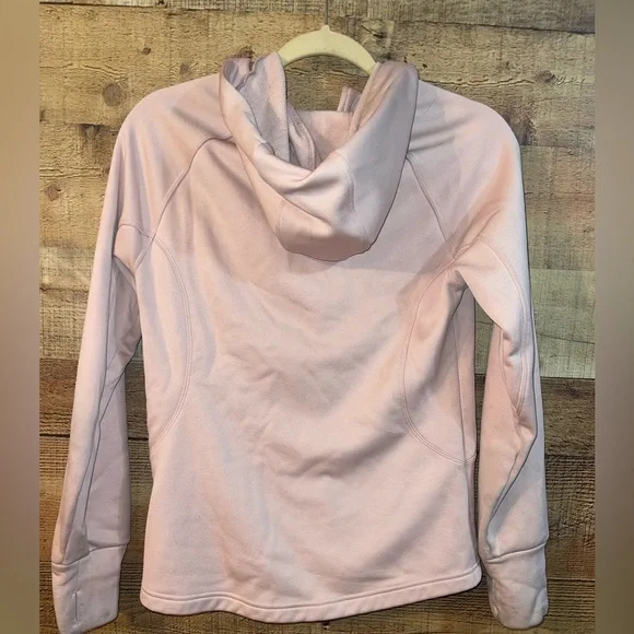 Spyder Pink Full Zip Jacket - Picture 6 of 6